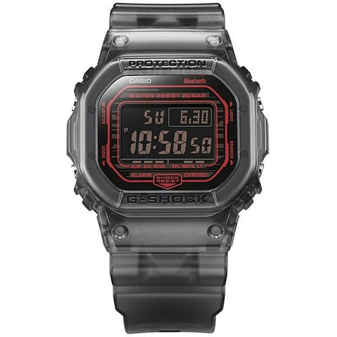 CASIO DW-B5600G-1JF Digital Watch - Lightweight and Durable