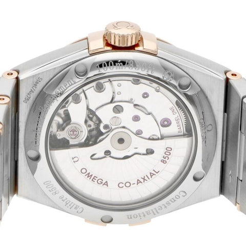 OMEGA 123.25.38.21.52.001 Watch - Constellation CO-AXIAL Men's Metal Bracelet Parallel Import 5-Year Warranty (Image 4)