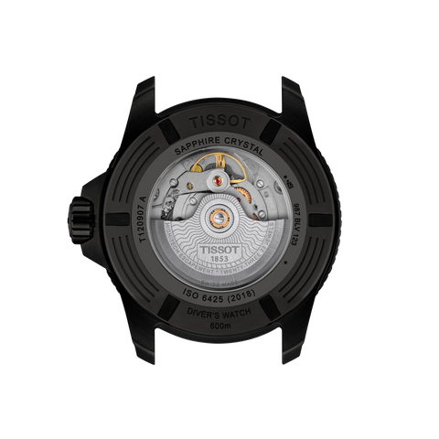 TISSOT T1209073705100 Seastar Watch