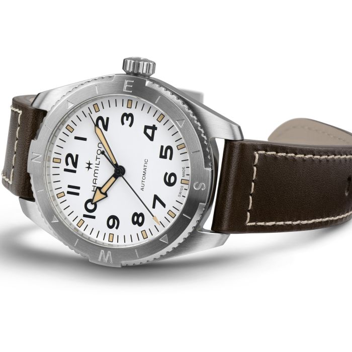 Hamilton H70315510 Watch - Khaki Field Expedition Auto (Image 4)