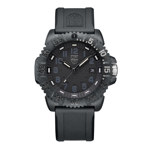 Luminox 3051_173 Watch - NAVY SEAL COLORMARK 3050 SERIES Ref.3051.GO.NSF (Image 2)