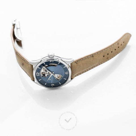 Hamilton H32705842 Watch - Jazzmaster Open Heart Auto (Image 5)