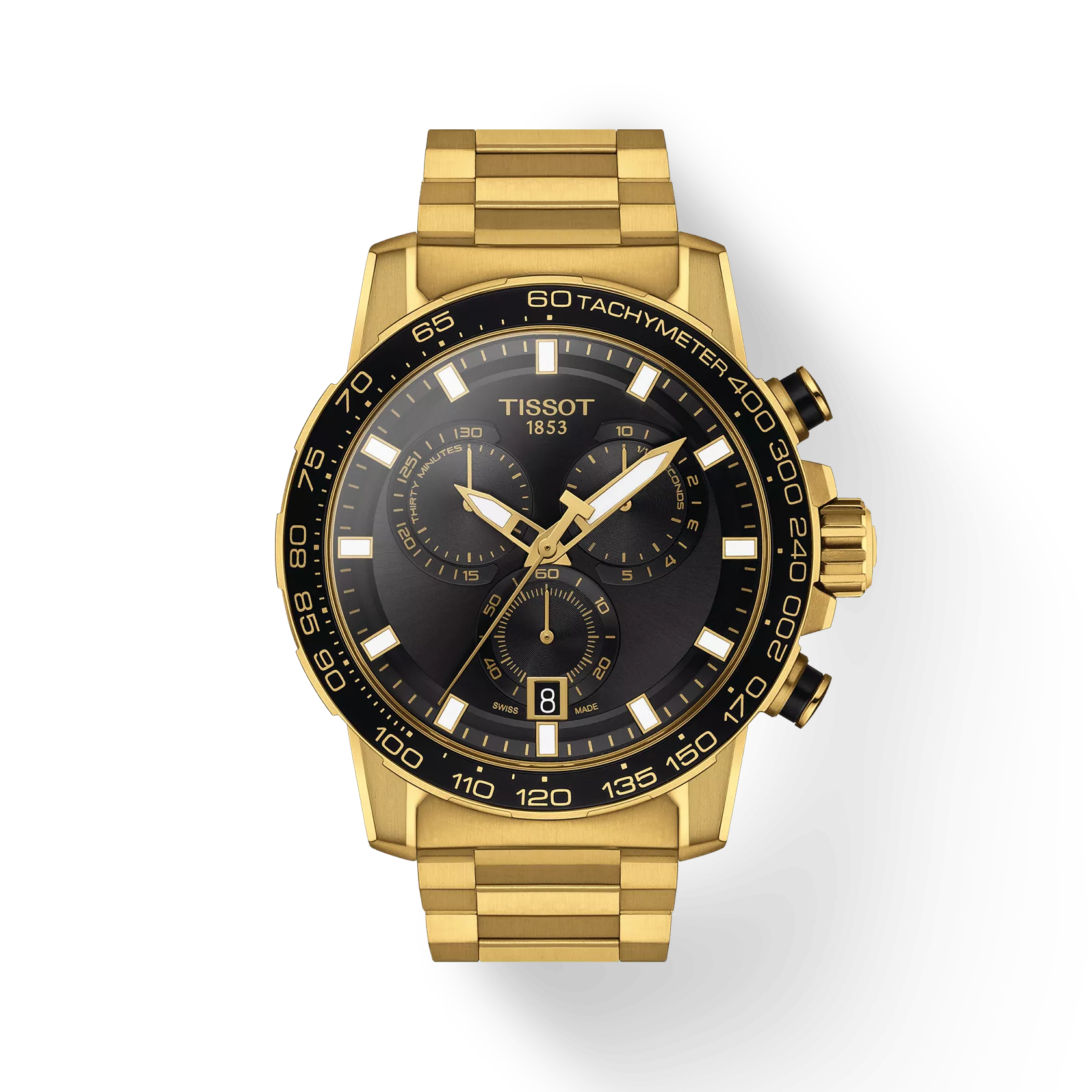TISSOT T1256173305101 WATCH
