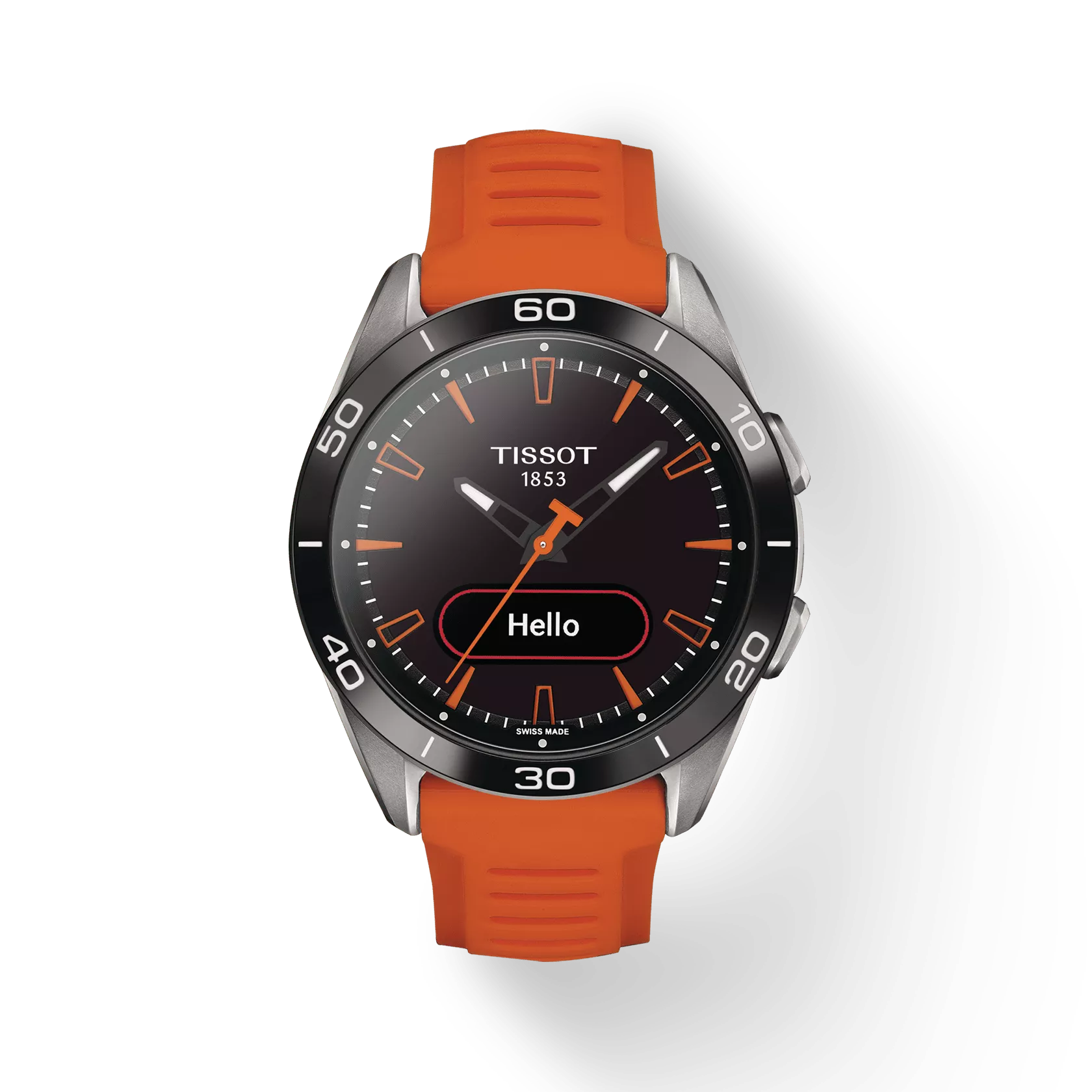 TISSOT T1534204705102 WATCH