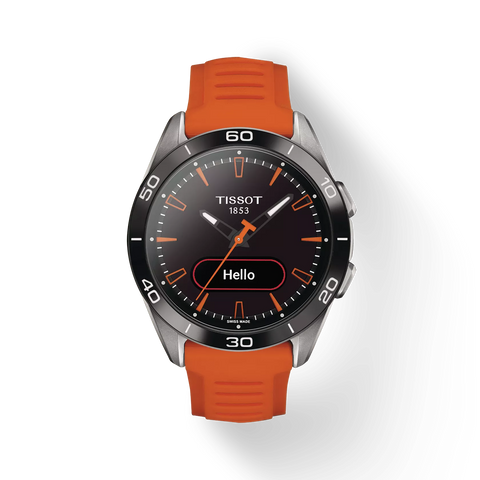 TISSOT T1534204705102 WATCH