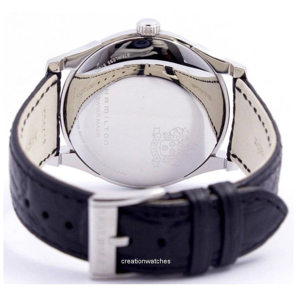 Hamilton H38715731 Watch - American Classic Thin O Matic Auto