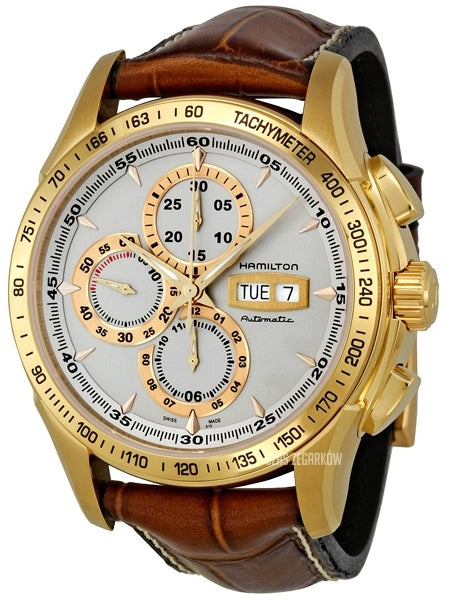 Hamilton H32836551 Watch - Jazzmaster JAZZMASTER MONTRE LORD AUTO CHRONO (Image 5)