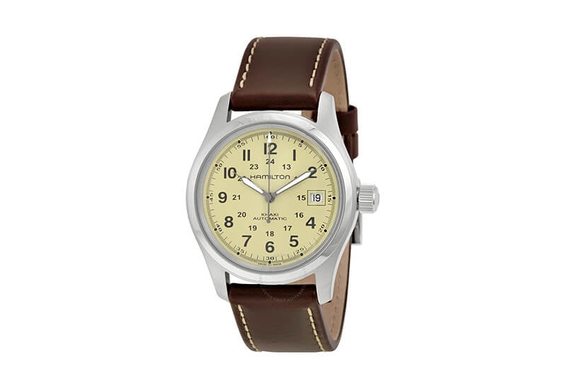 Hamilton H70455523 Watch - Khaki Field Auto (Image 3)