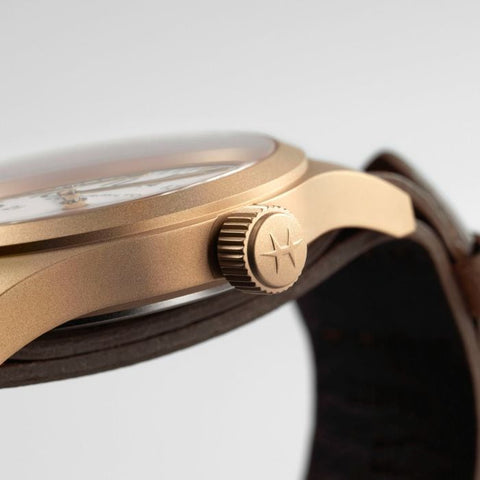 Hamilton H69459510 Watch - Khaki Field Mechanical Bronze (Image 5)