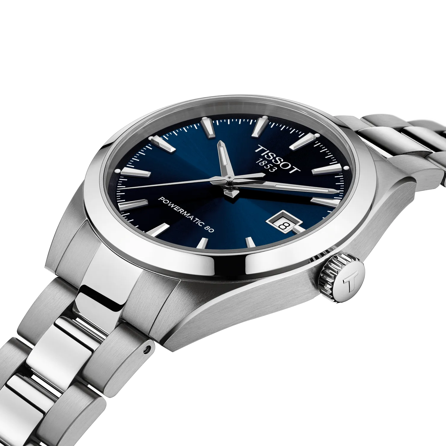 TISSOT T1658071104100 WATCH