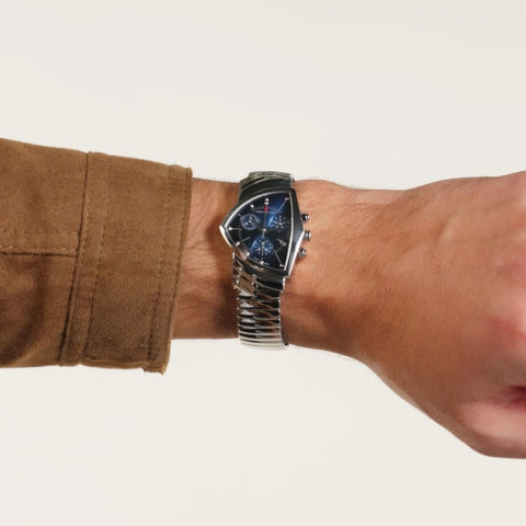 Hamilton H24432141 Ventura Chrono Quartz