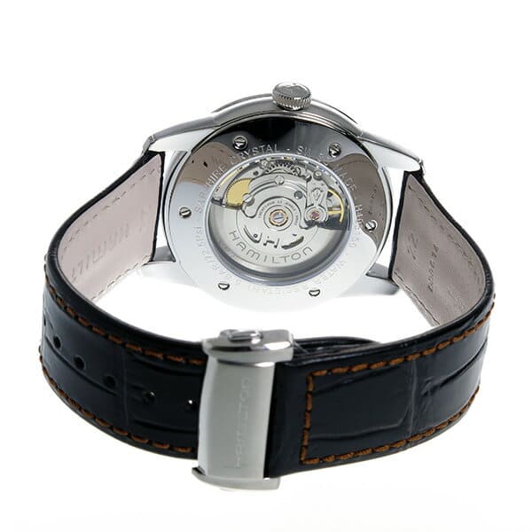 Hamilton H40515731 Watch - American Classic RailRoad Small Second Auto (Image 3)