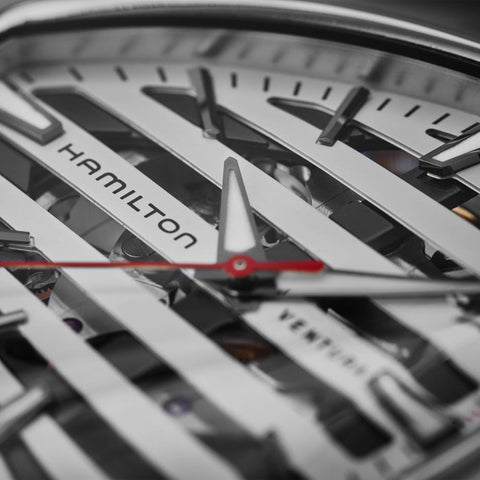 Hamilton H24555181 Ventura Elvis80 Auto