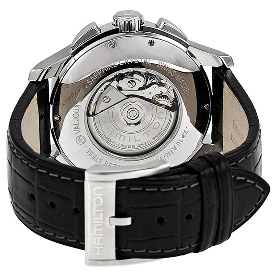 Hamilton H32696731 Watch - Jazzmaster Jazzmaster Moonphase Auto Chrono