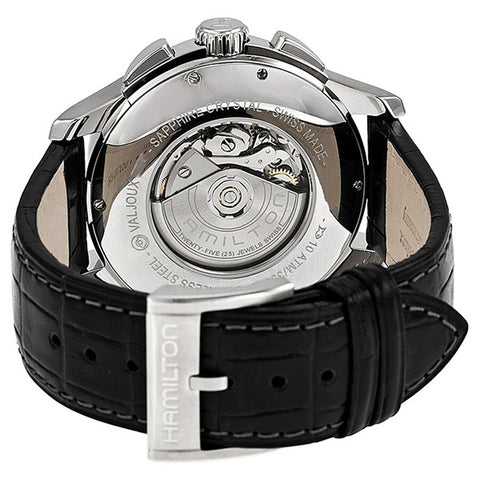 Hamilton H32696731 Watch - Jazzmaster Jazzmaster Moonphase Auto Chrono