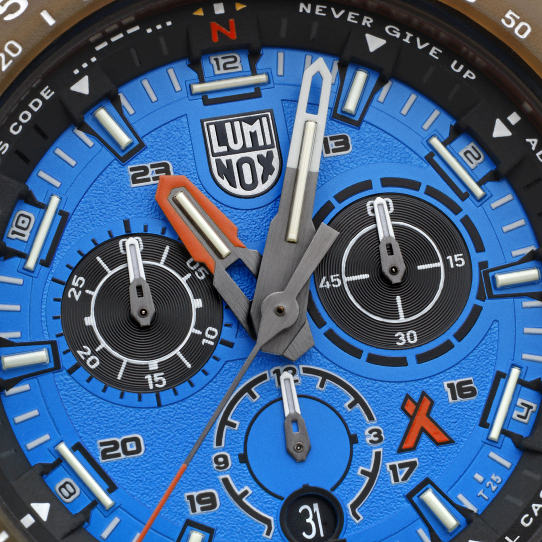 Luminox 3743.ECO Watch - BEAR GRYLLS SURVIVAL MASTER TIDE 3740 SERIES Ref. (Image 6)