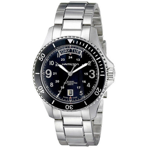 Hamilton H64515133 Watch - Khaki Navy Scuba Auto (Image 3)