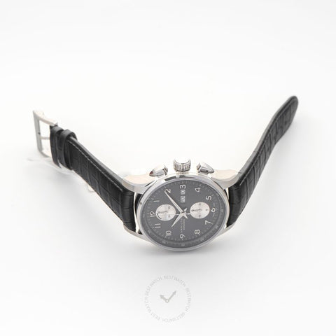 Hamilton H32766783 Watch - Jazzmaster Jazzmaster Maestro Auto Chrono (Image 8)