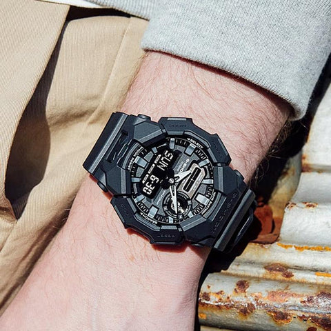 CASIO GA-010-1A1JF Watch - Men's G-SHOCK 10-Year Battery Big Case Series (Image 2)