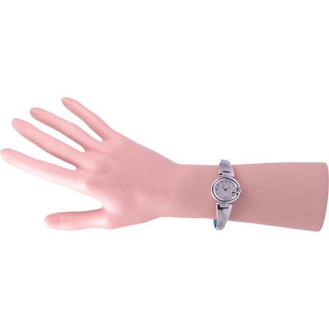 GUCCI Gucci Ssima 2-Year Warranty White YA134511 [Parallel Import]