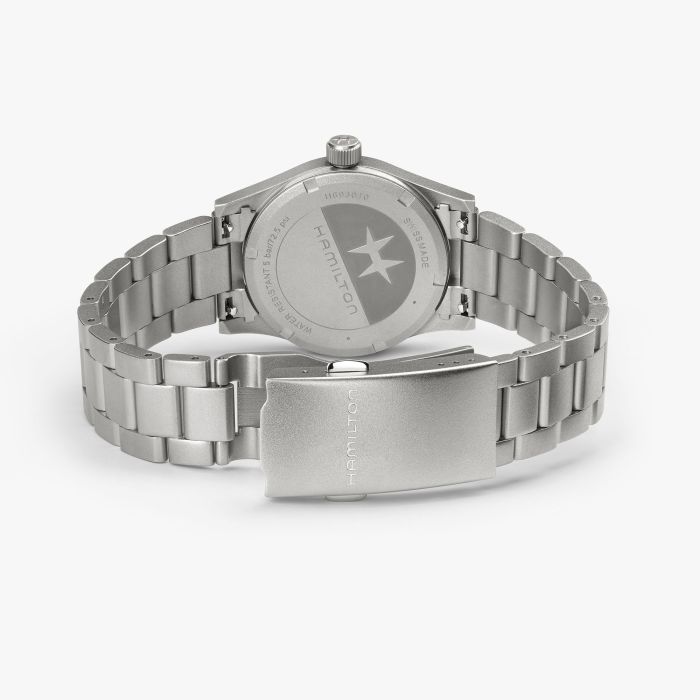 Hamilton H69301140 Watch - Khaki Field quartz 33mm (Image 4)