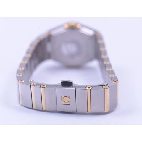 OMEGA Constellation 5-Year Warranty Gold 123.25.24.60.57.001 [Parallel Import]