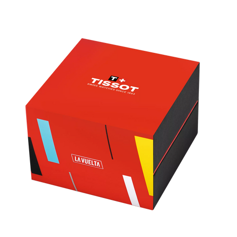 TISSOT T150.417.11.051.01 Watch - Swiss Automatic Movement Water Resistant Elegant Design Stainless Steel (Image 8)