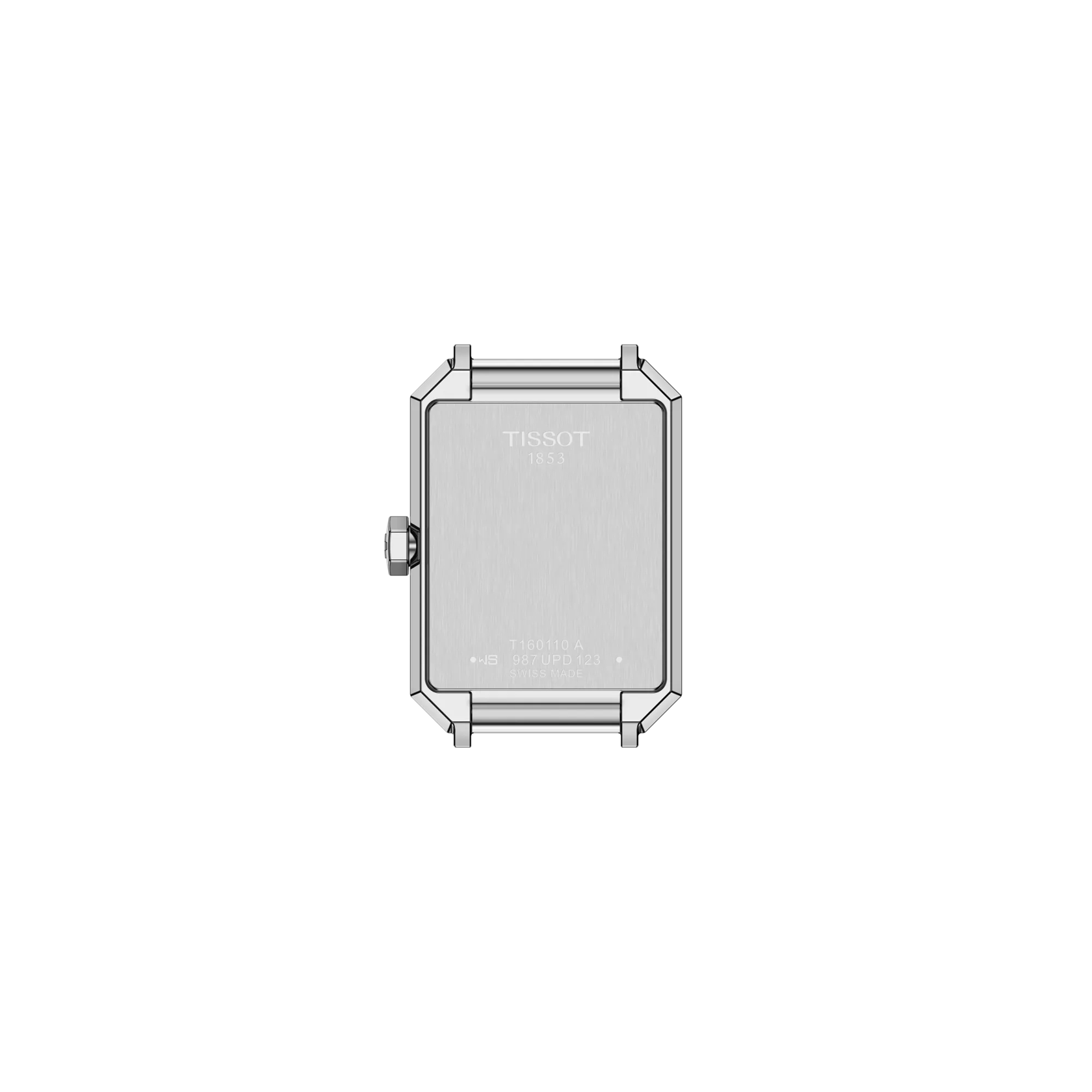 TISSOT T1601101104300 WATCH