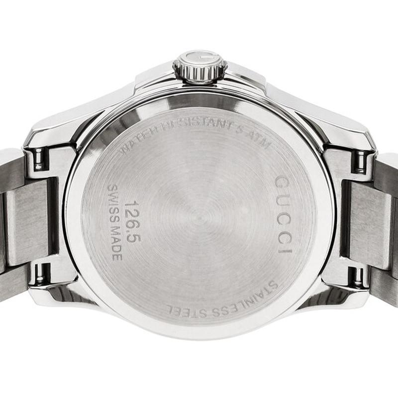 GUCCI YA1265049 Watch - Women's Metal Belt Watch - Parallel Import with 2-Year Warranty (Image 5)