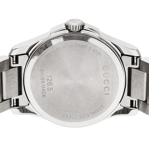 GUCCI YA1265049 Watch - Women's Metal Belt Watch - Parallel Import with 2-Year Warranty (Image 5)