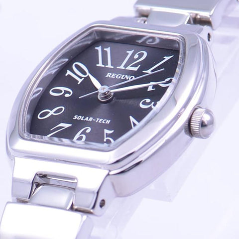 "Citizen Reguno Solar Tech Women's Bracelet Watch KP1-110-51"