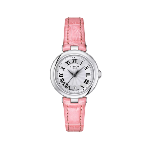 TISSOT T126.010.16.013.01 Swiss Quartz Movement Stainless Steel Case Water Resistant Elegant Design