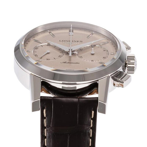 Longines Longines 1832 5-Year Warranty White L4.829.4.92.2 [Parallel Import]