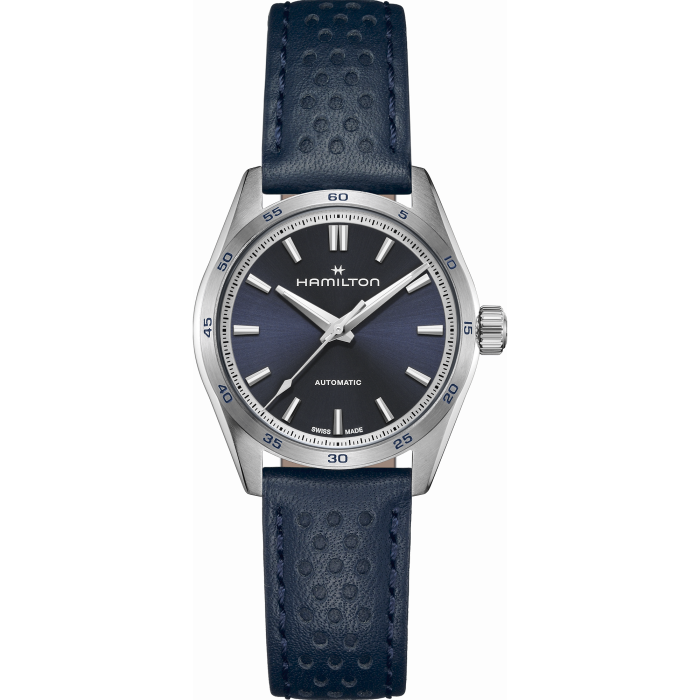 Hamilton H36115640 Watch - Jazzmaster Performer Auto 34mm (Image 2)