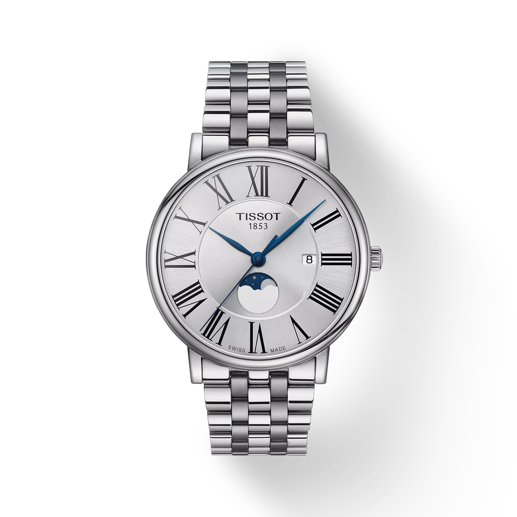 TISSOT T1224231103300 WATCH