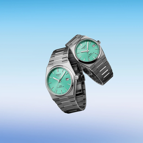 TISSOT T137.407.11.091.01 Swiss Automatic Movement Stainless Steel Case Water Resistant Elegant Design