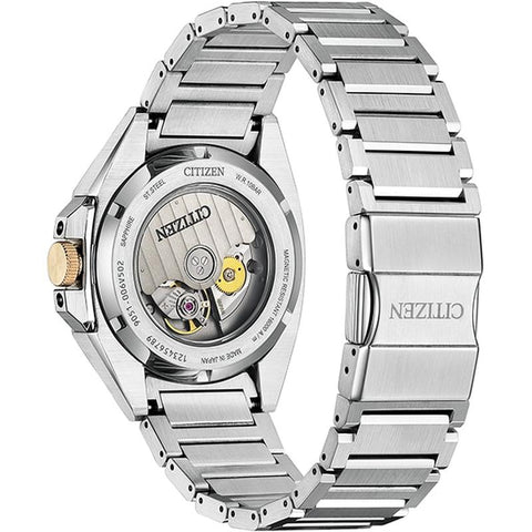 Citizen Men's Series 8 Mechanical 831 Watch NB6059-57P