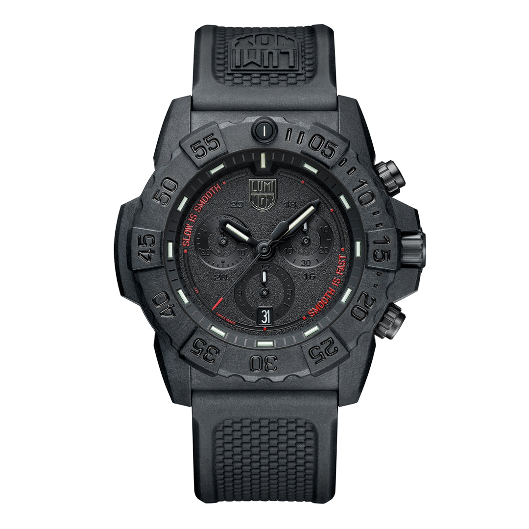 Luminox 3581.SIS Watch - NAVY SEAL CHRONOGRAPH 3580 SERIES Ref. (Image 2)