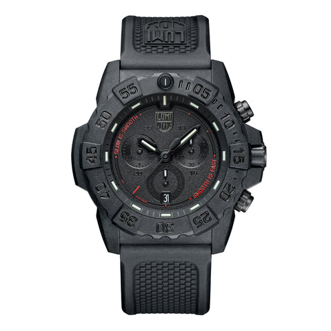 Luminox 3581.SIS Watch - NAVY SEAL CHRONOGRAPH 3580 SERIES Ref. (Image 2)