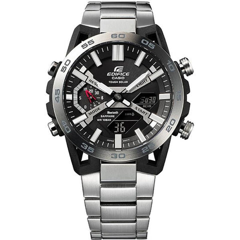Casio Men's EDIFICE Suspension ECB-2000 Series ECB-2000YD-1AJF Watch