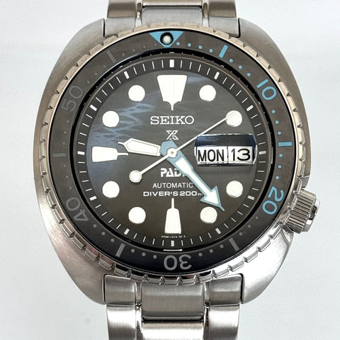 SEIKO Prospex SRPK01K1 Automatic Diver Watch