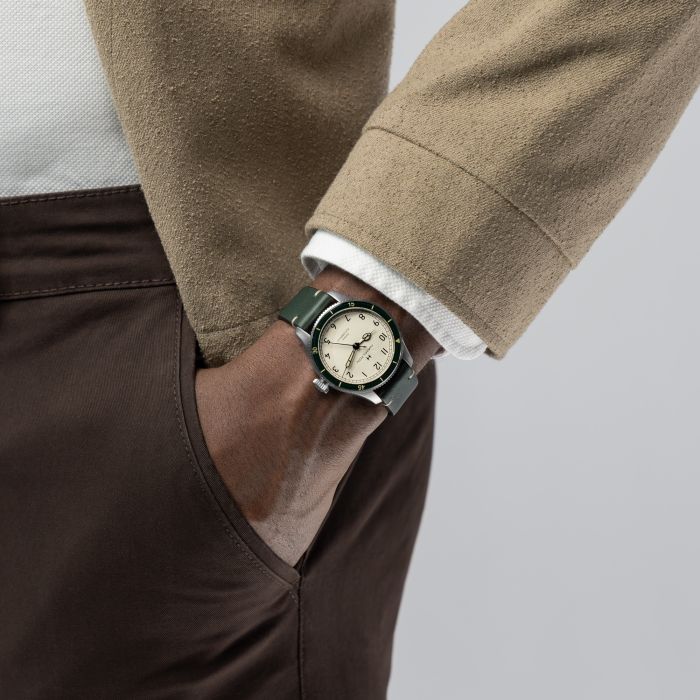 Hamilton H76255810 Watch - Khaki Aviation Khaki Aviation Pilot Pioneer 38mm (Image 8)