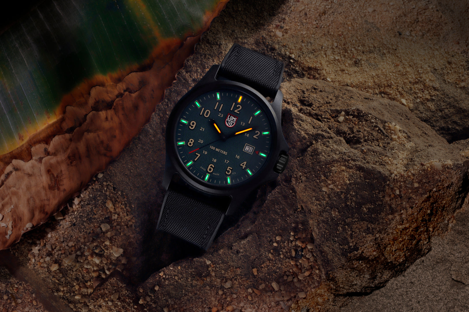 Luminox 1977 Watch - ATACAMA FIELD 1960 SERIES Ref. (Image 6)