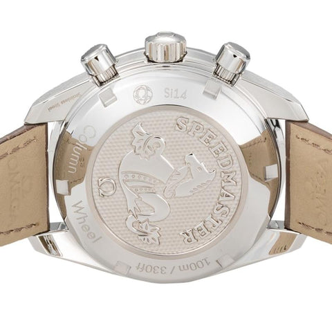 OMEGA 324.38.38.50.02.001 Watch - Speedmaster 5-Year Warranty Silver [Parallel Import] (Image 4)