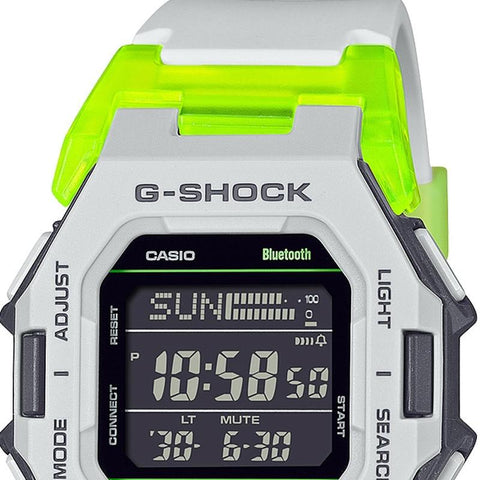 G-SHOCK GD-B500MW-8JF 未使用品！ CASIO GD-B500MW-8JF 【Bluetooth-equipped Watch】G-SHOCK Vir | IPPO