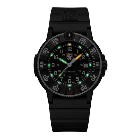 Luminox 3001.HERITAGE.SET Watch - NEW ORIGINAL NAVY SEAL 3000 SERIESRef. (Image 3)