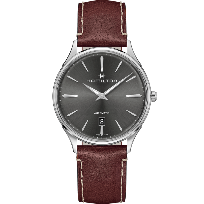 Hamilton H38525881 Watch - Jazzmaster Thinline Auto