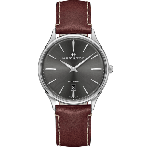 Hamilton H38525881 Watch - Jazzmaster Thinline Auto