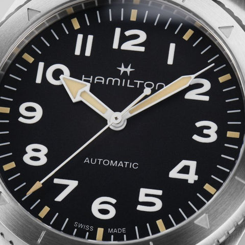 Hamilton H70315931 Watch - Khaki Field Expedition Auto (Image 5)