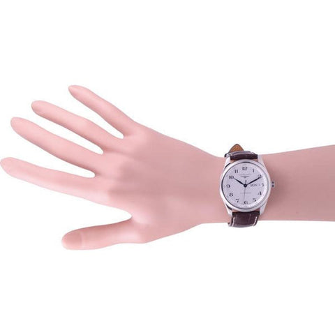 Longines Master Collection 5-Year Warranty Silver L2.755.4.78.3 [Parallel Import]